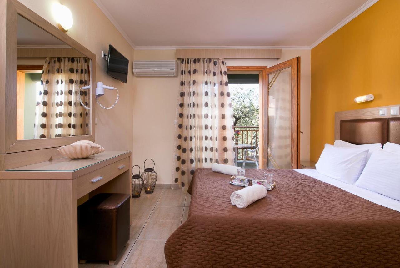 Hotel Thetis Limenas  Dış mekan fotoğraf