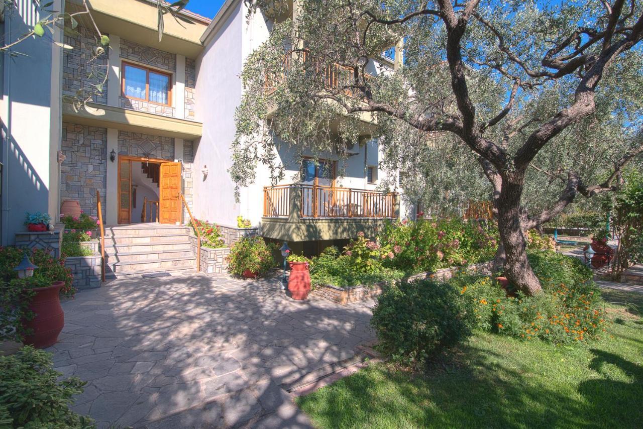 Hotel Thetis Limenas  Dış mekan fotoğraf
