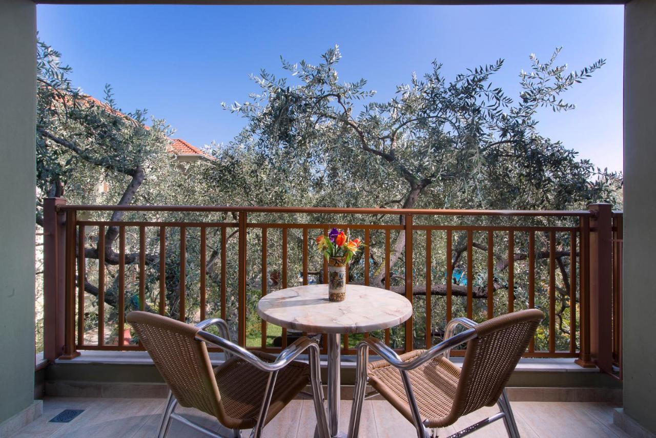 Hotel Thetis Limenas  Dış mekan fotoğraf