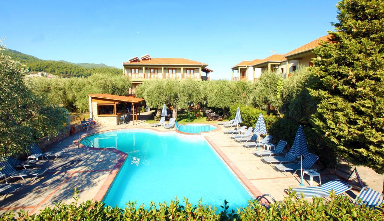 Hotel Thetis Limenas  Dış mekan fotoğraf