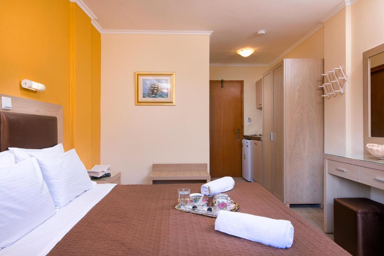 Hotel Thetis Limenas  Dış mekan fotoğraf