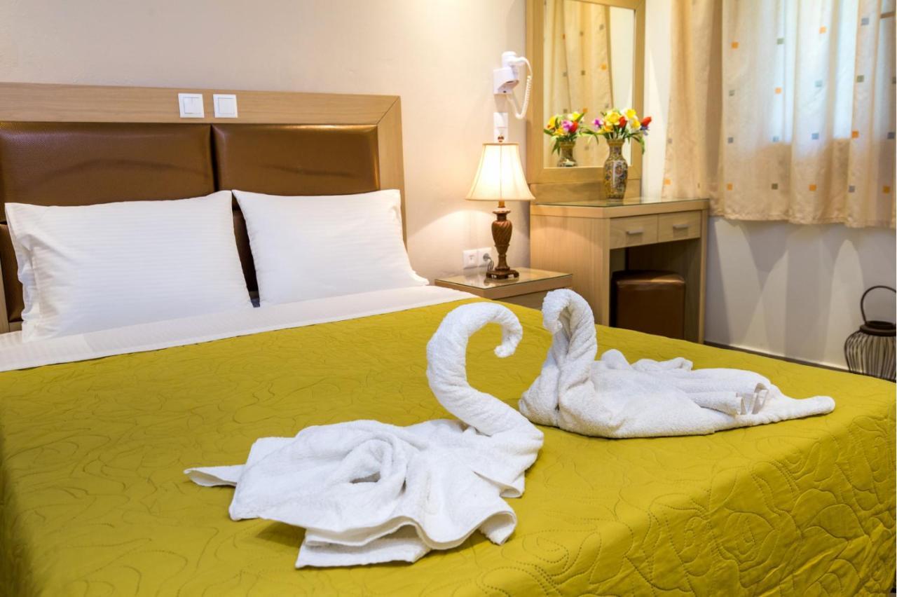 Hotel Thetis Limenas  Dış mekan fotoğraf