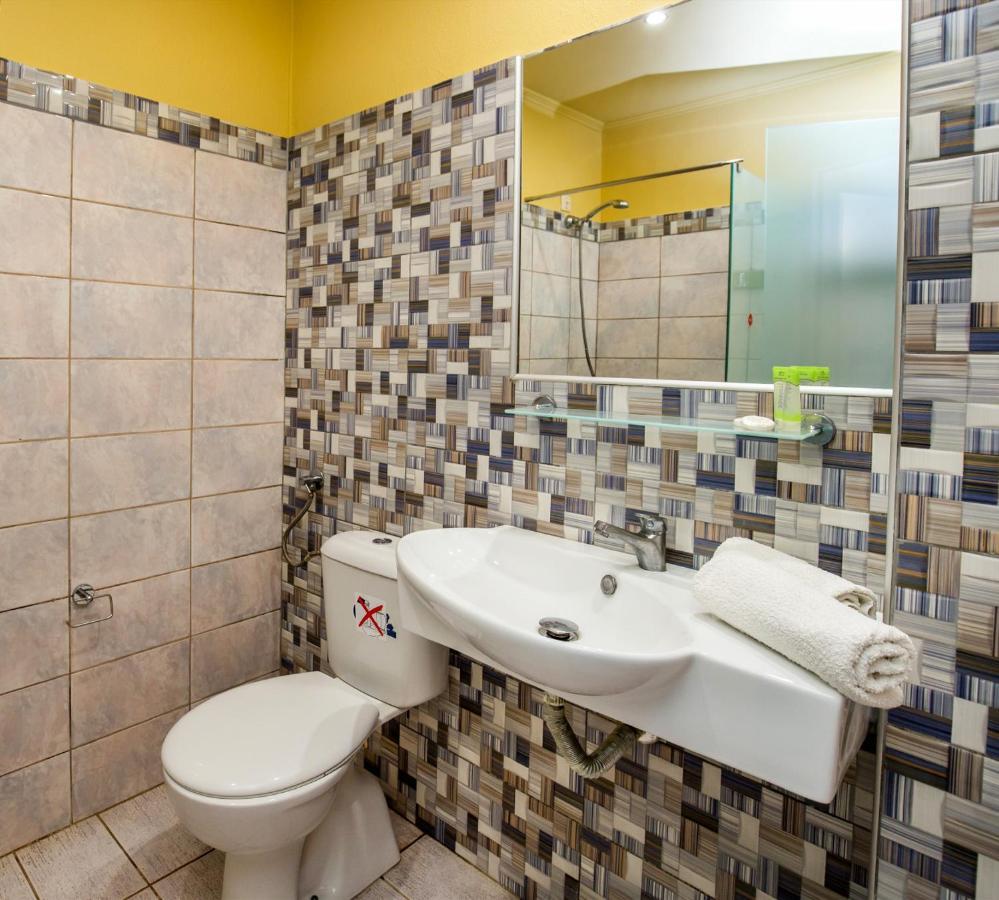 Hotel Thetis Limenas  Dış mekan fotoğraf