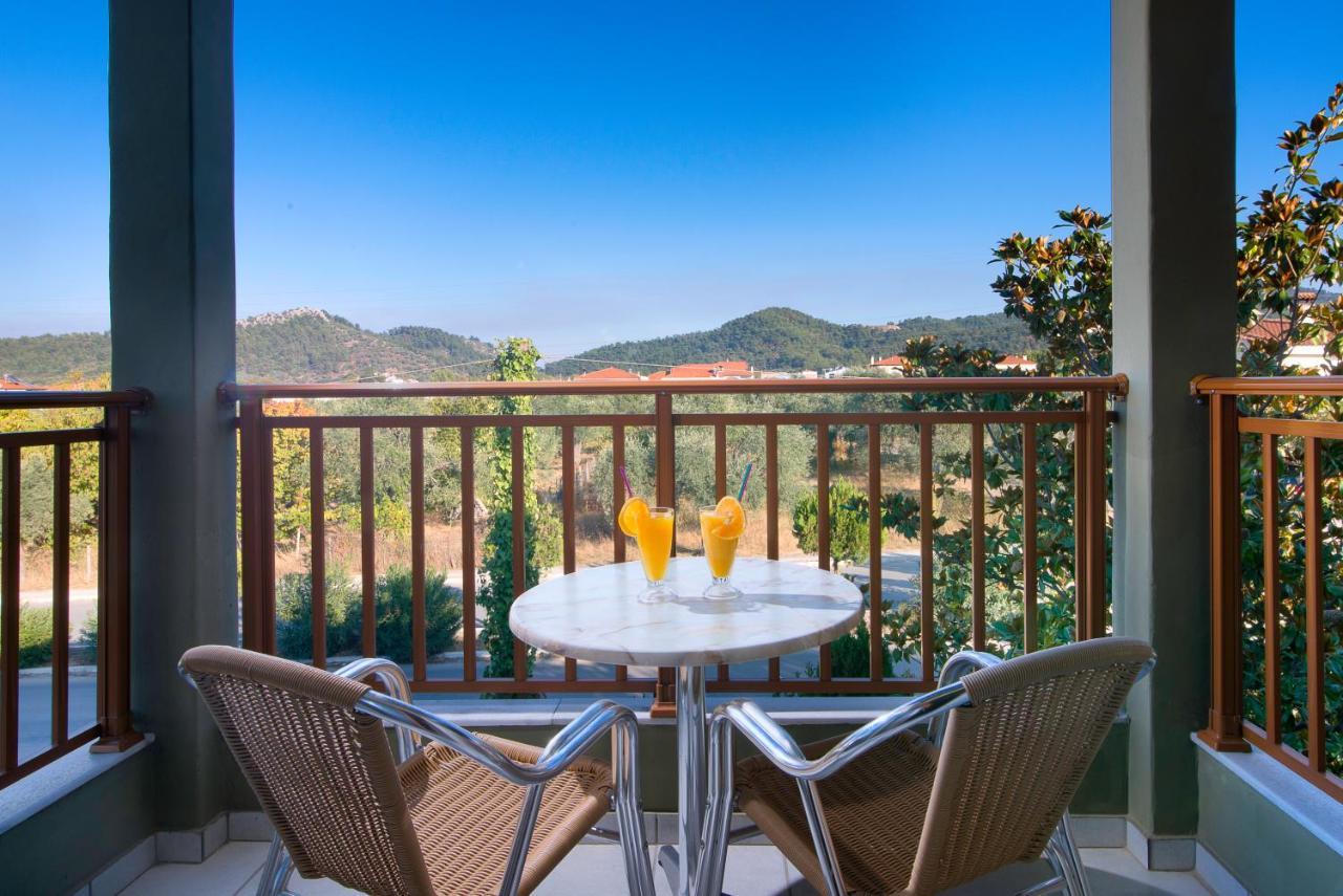 Hotel Thetis Limenas  Dış mekan fotoğraf
