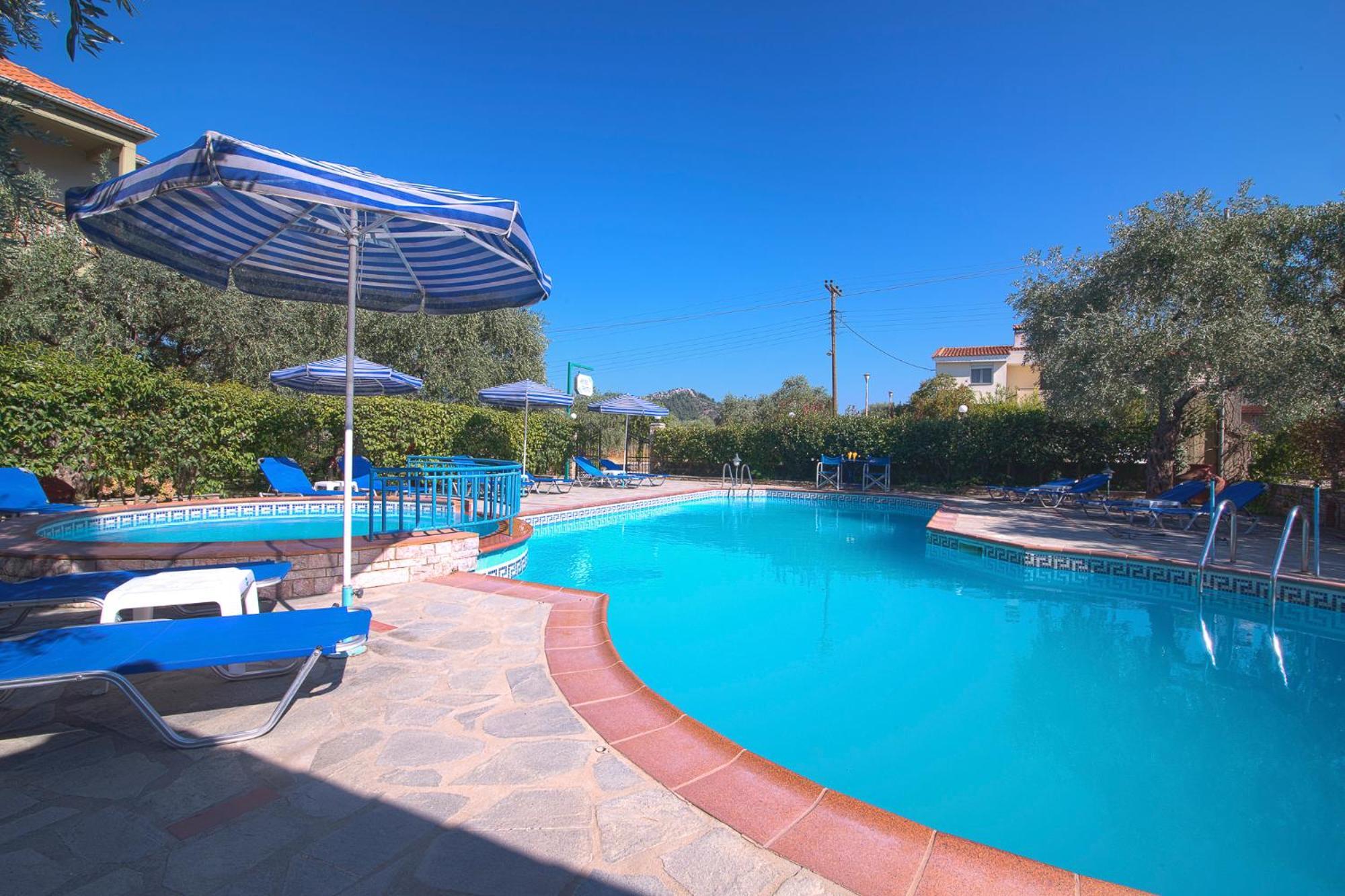 Hotel Thetis Limenas  Dış mekan fotoğraf