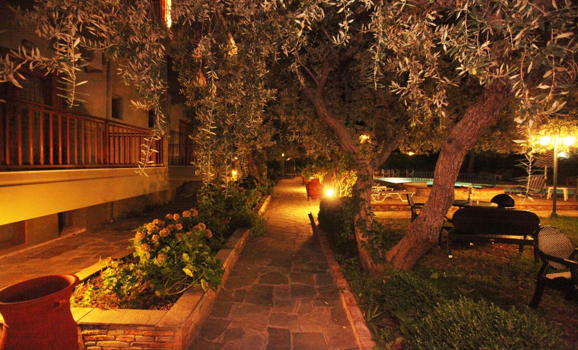 Hotel Thetis Limenas  Dış mekan fotoğraf