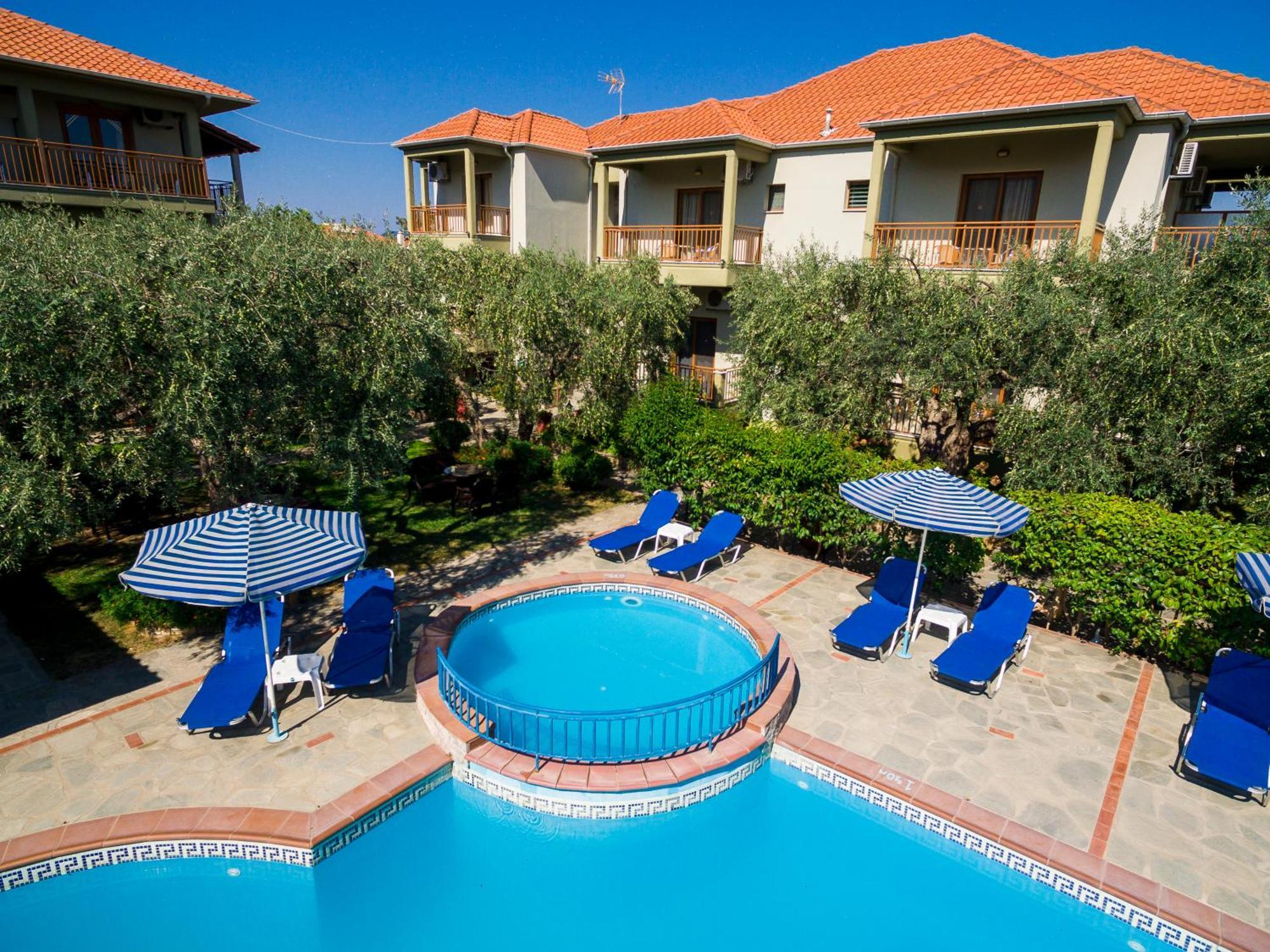 Hotel Thetis Limenas  Dış mekan fotoğraf