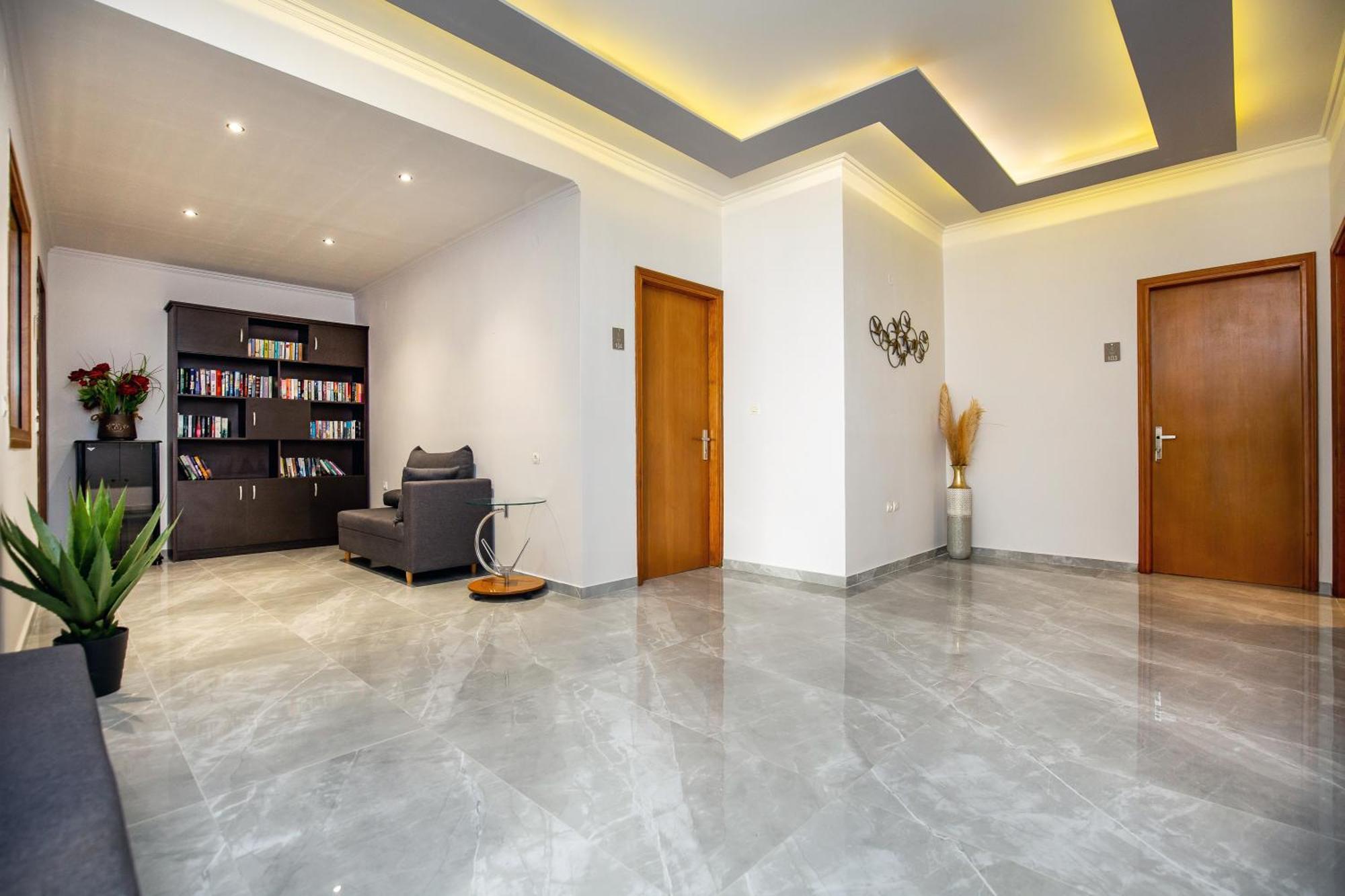 Hotel Thetis Limenas  Dış mekan fotoğraf
