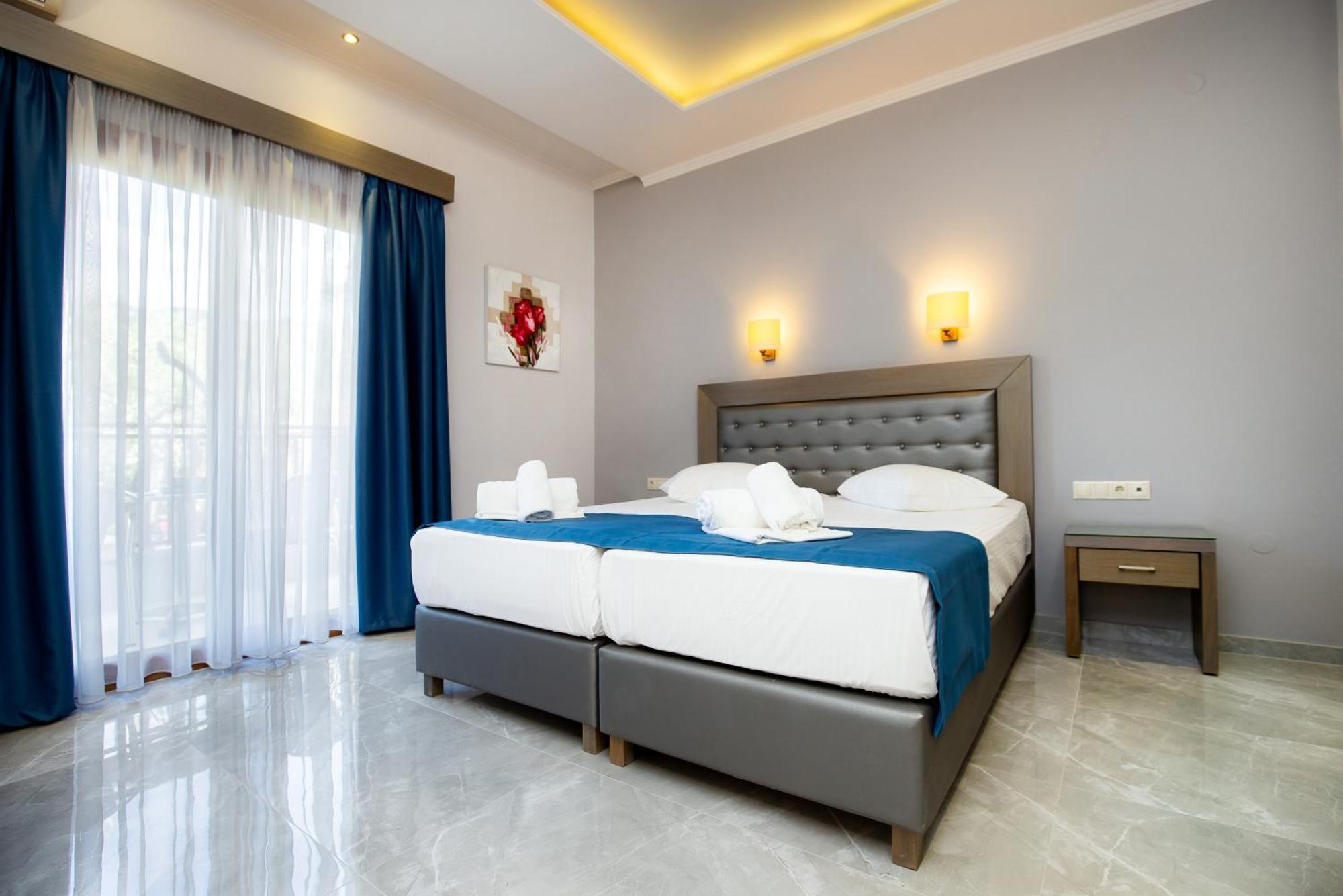 Hotel Thetis Limenas  Dış mekan fotoğraf