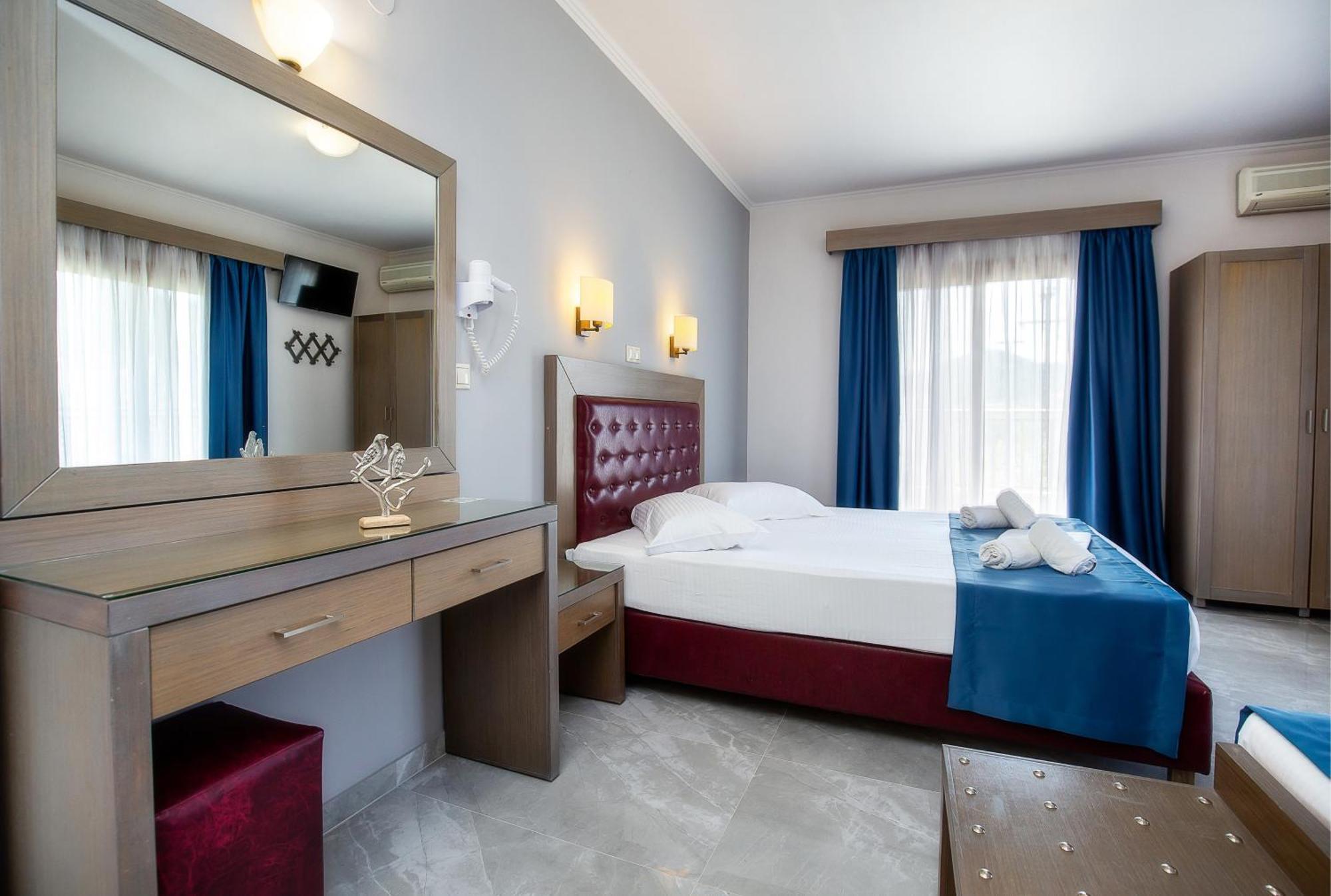 Hotel Thetis Limenas  Dış mekan fotoğraf