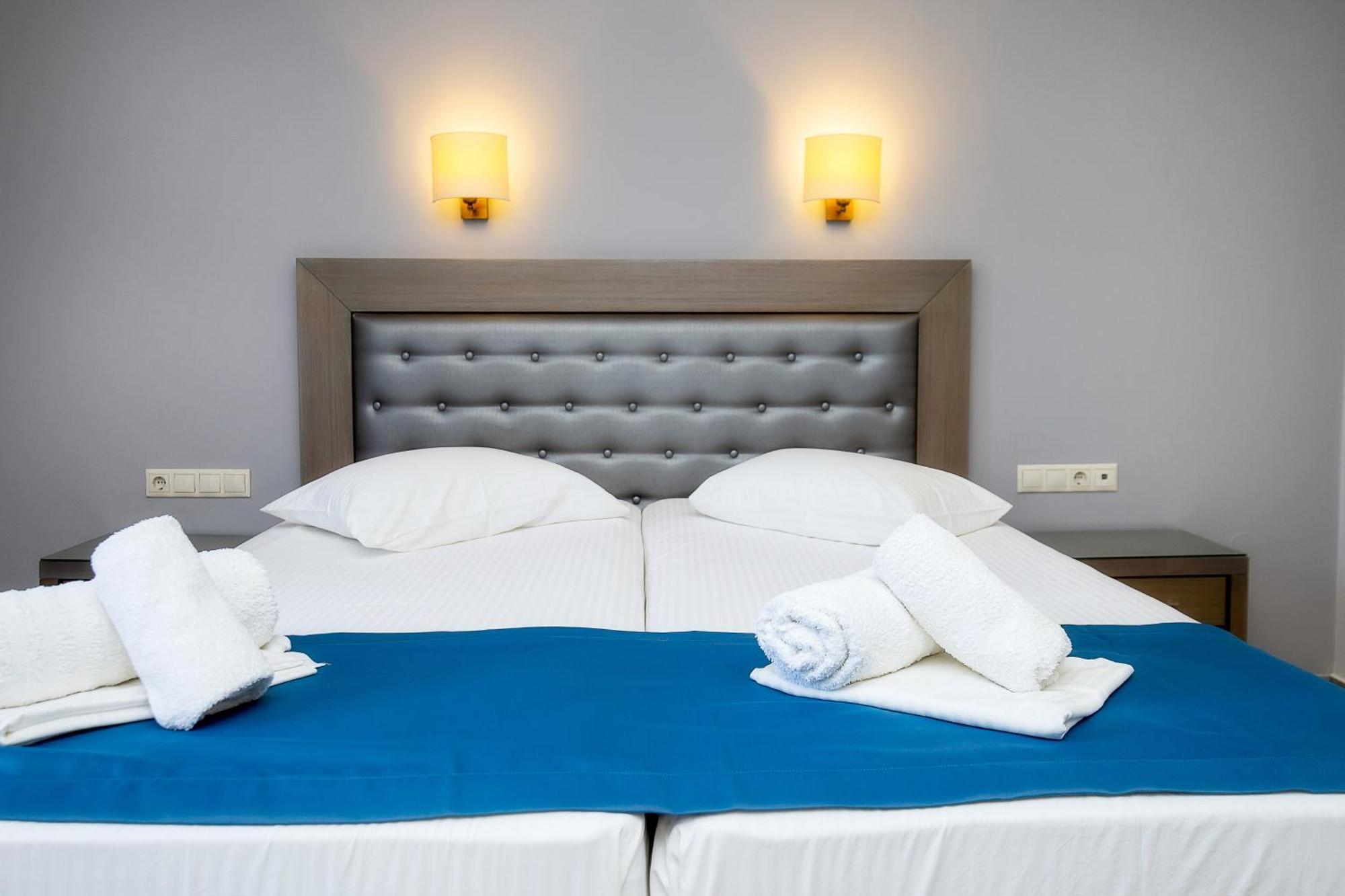 Hotel Thetis Limenas  Dış mekan fotoğraf