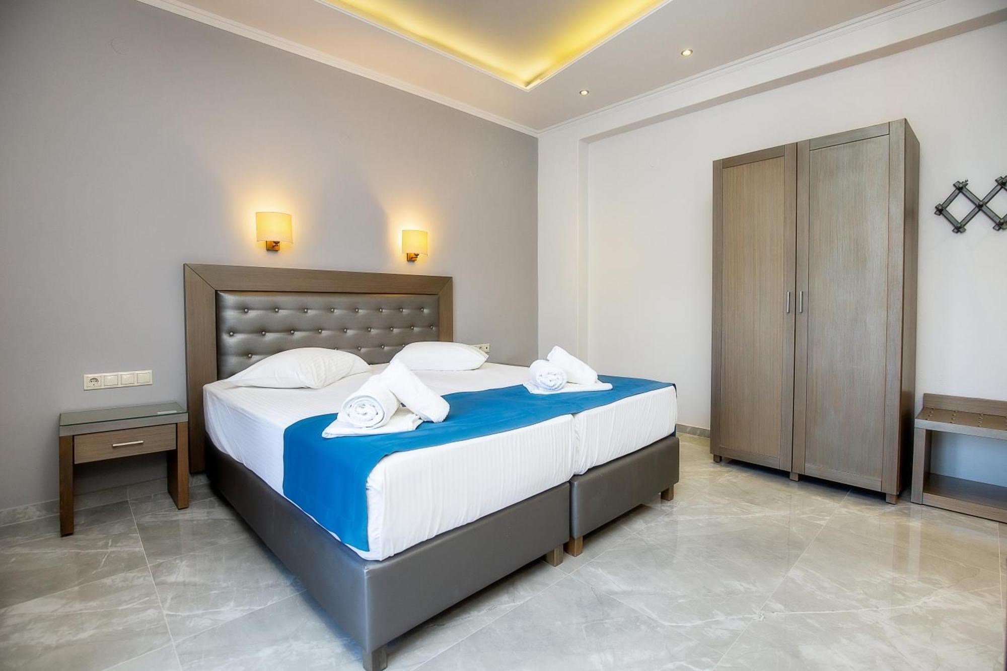 Hotel Thetis Limenas  Dış mekan fotoğraf