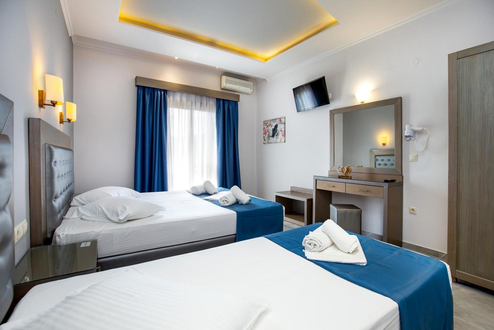 Hotel Thetis Limenas  Dış mekan fotoğraf