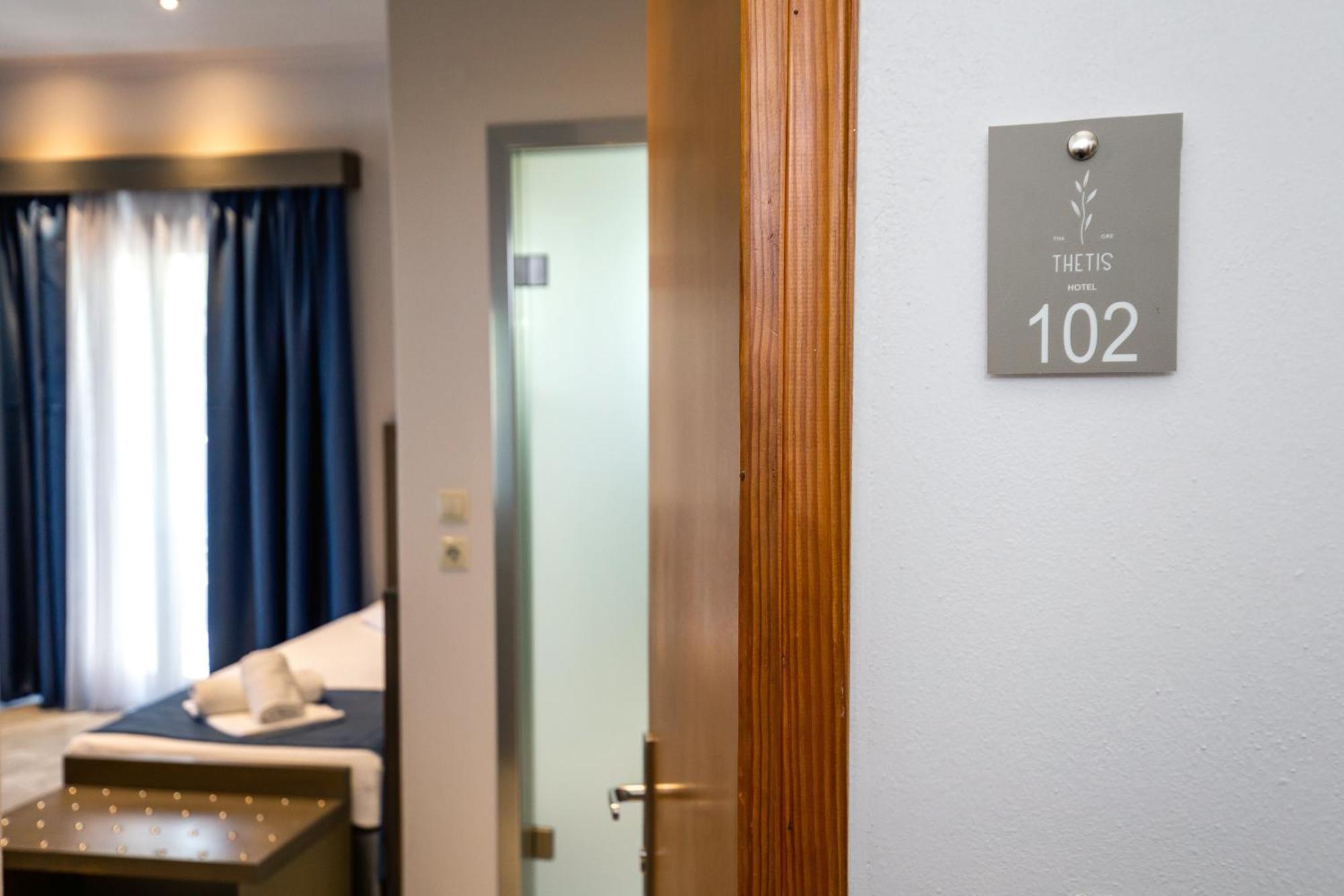 Hotel Thetis Limenas  Dış mekan fotoğraf