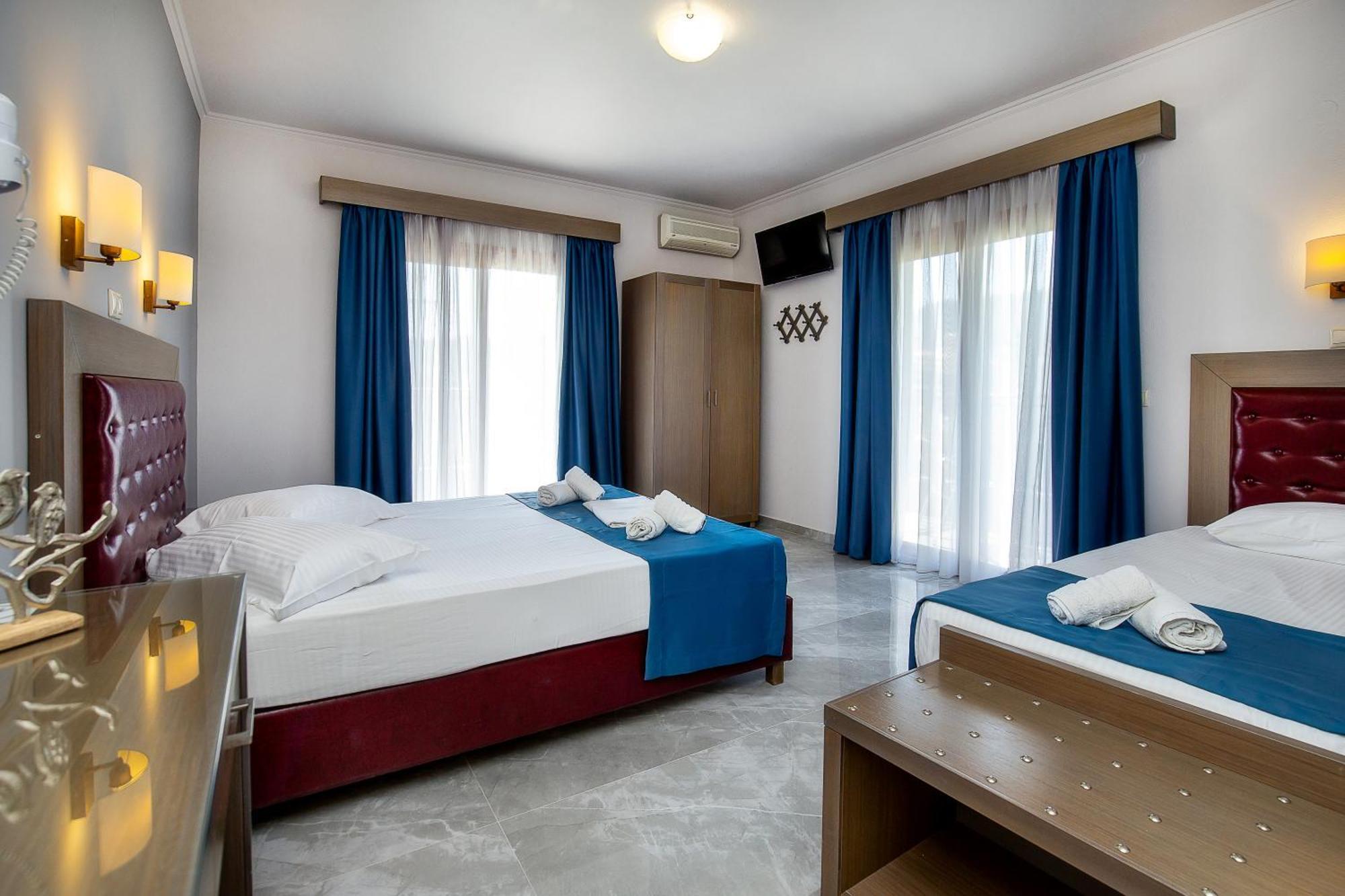 Hotel Thetis Limenas  Dış mekan fotoğraf