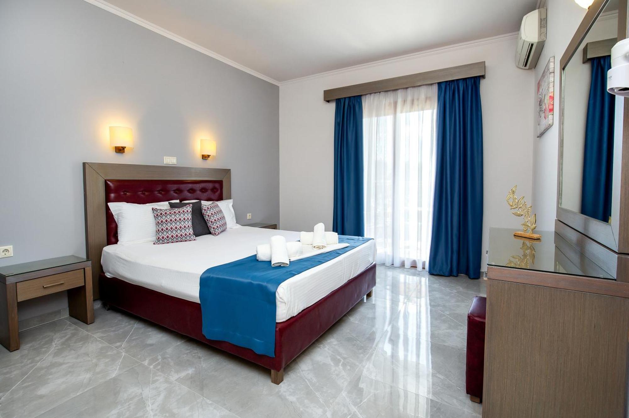 Hotel Thetis Limenas  Dış mekan fotoğraf