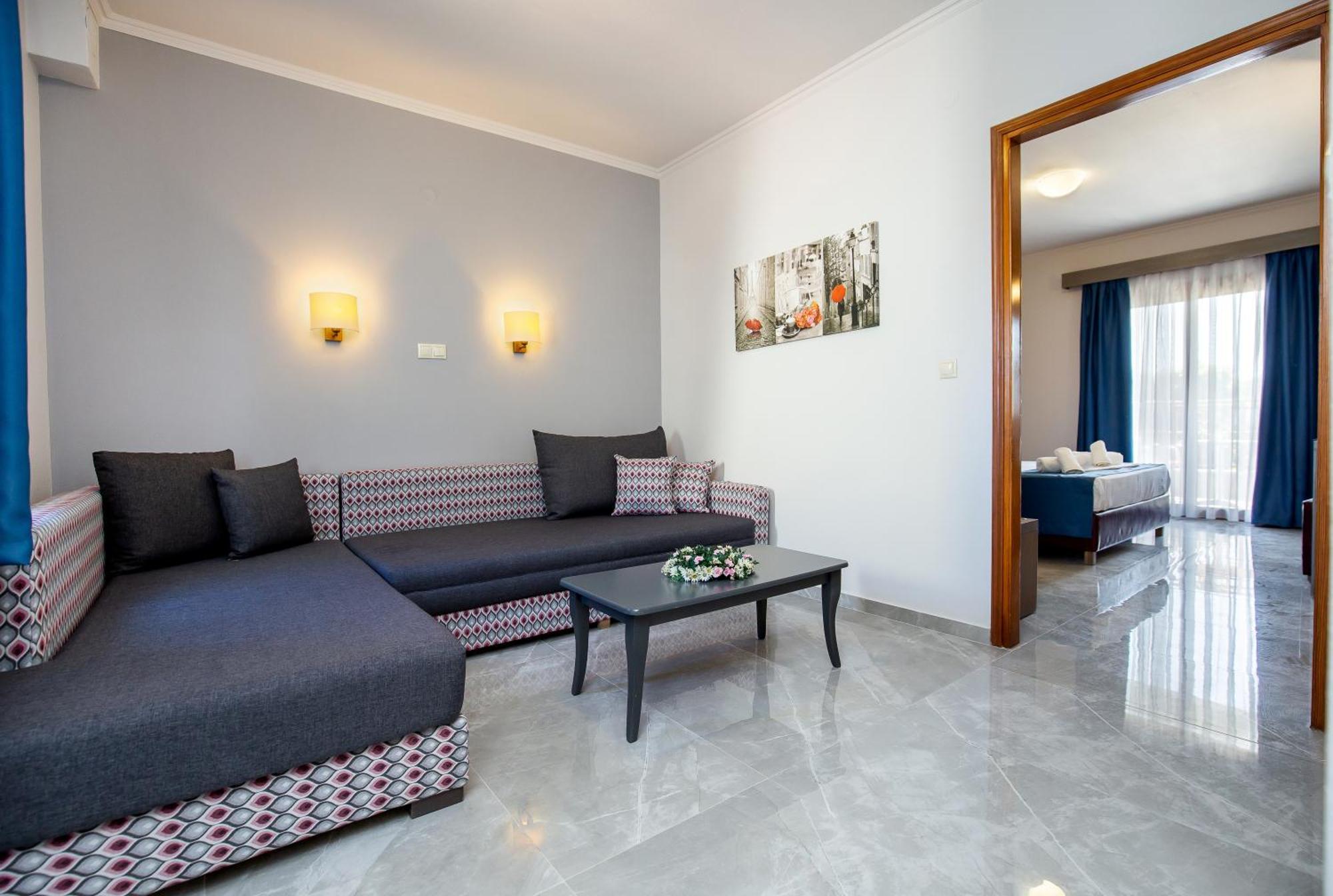Hotel Thetis Limenas  Dış mekan fotoğraf