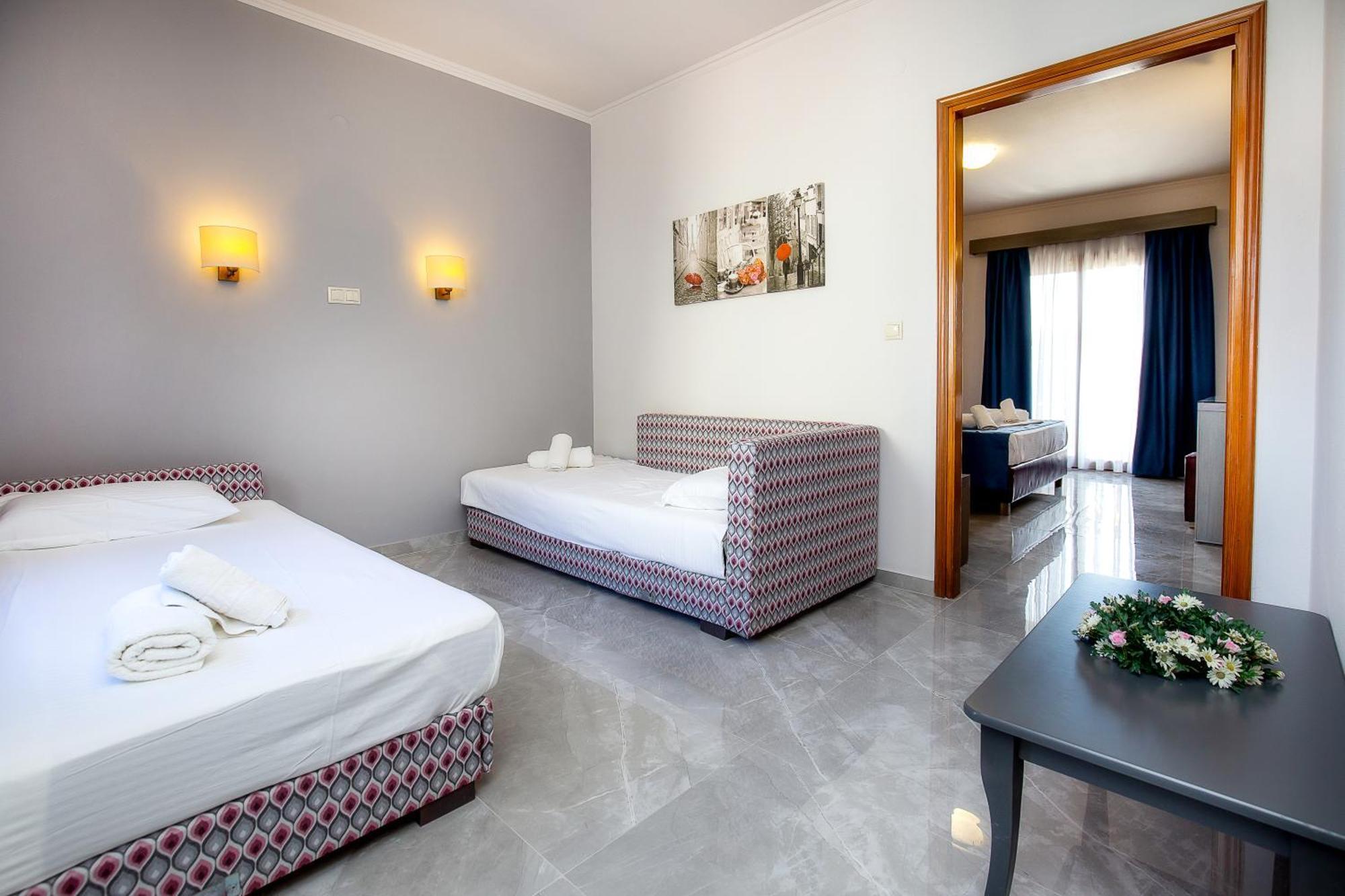 Hotel Thetis Limenas  Dış mekan fotoğraf