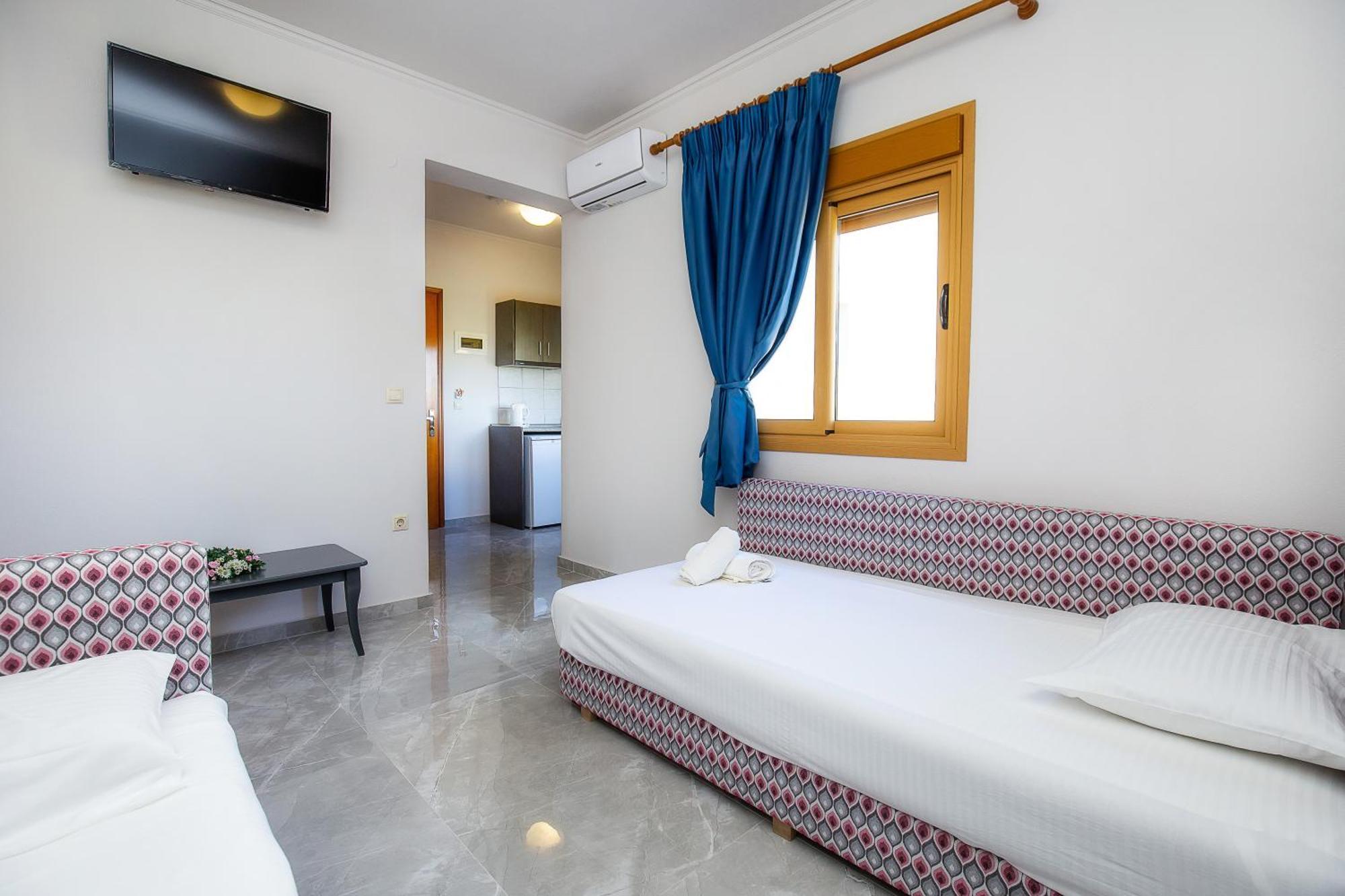Hotel Thetis Limenas  Dış mekan fotoğraf
