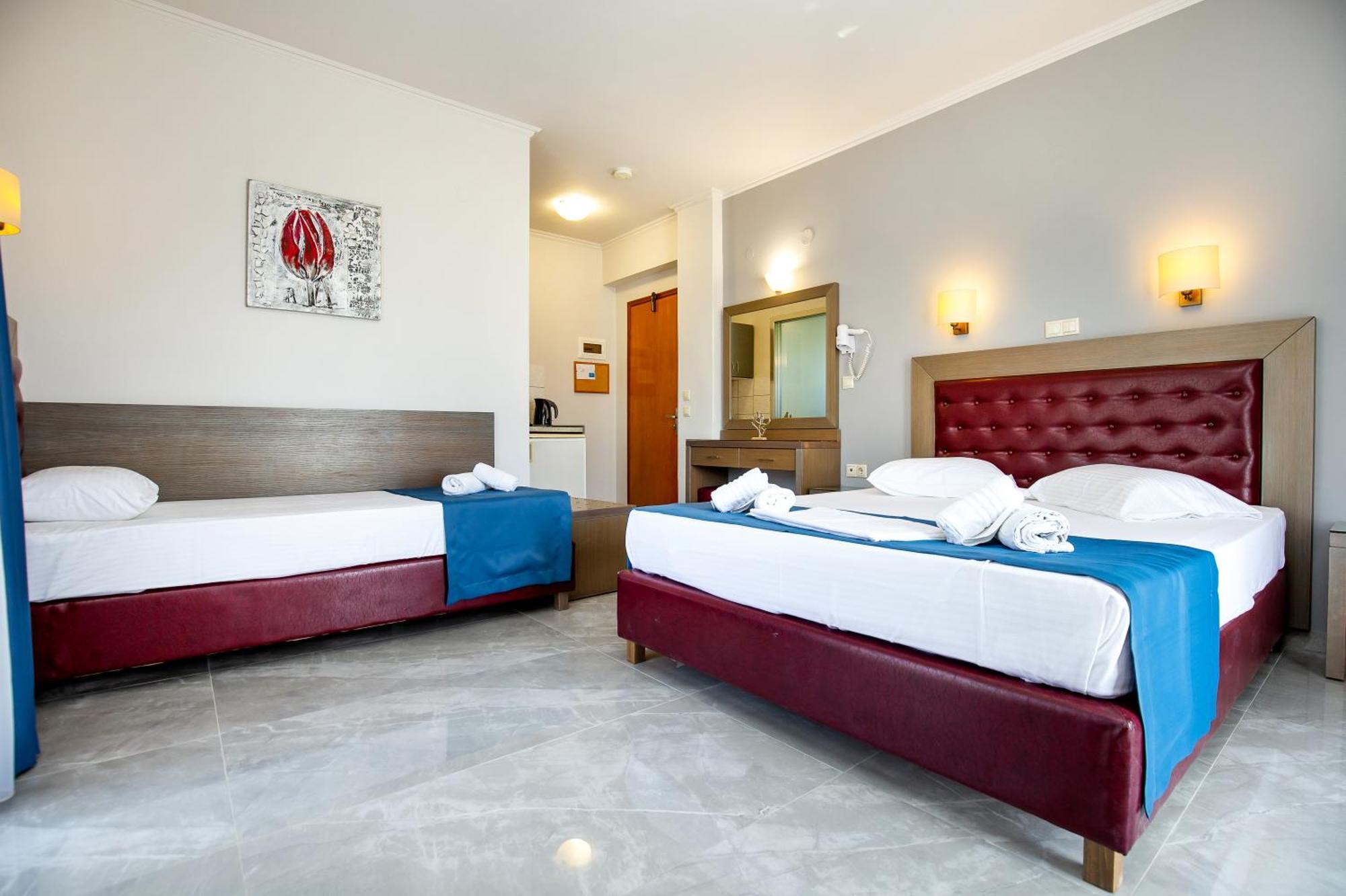 Hotel Thetis Limenas  Dış mekan fotoğraf