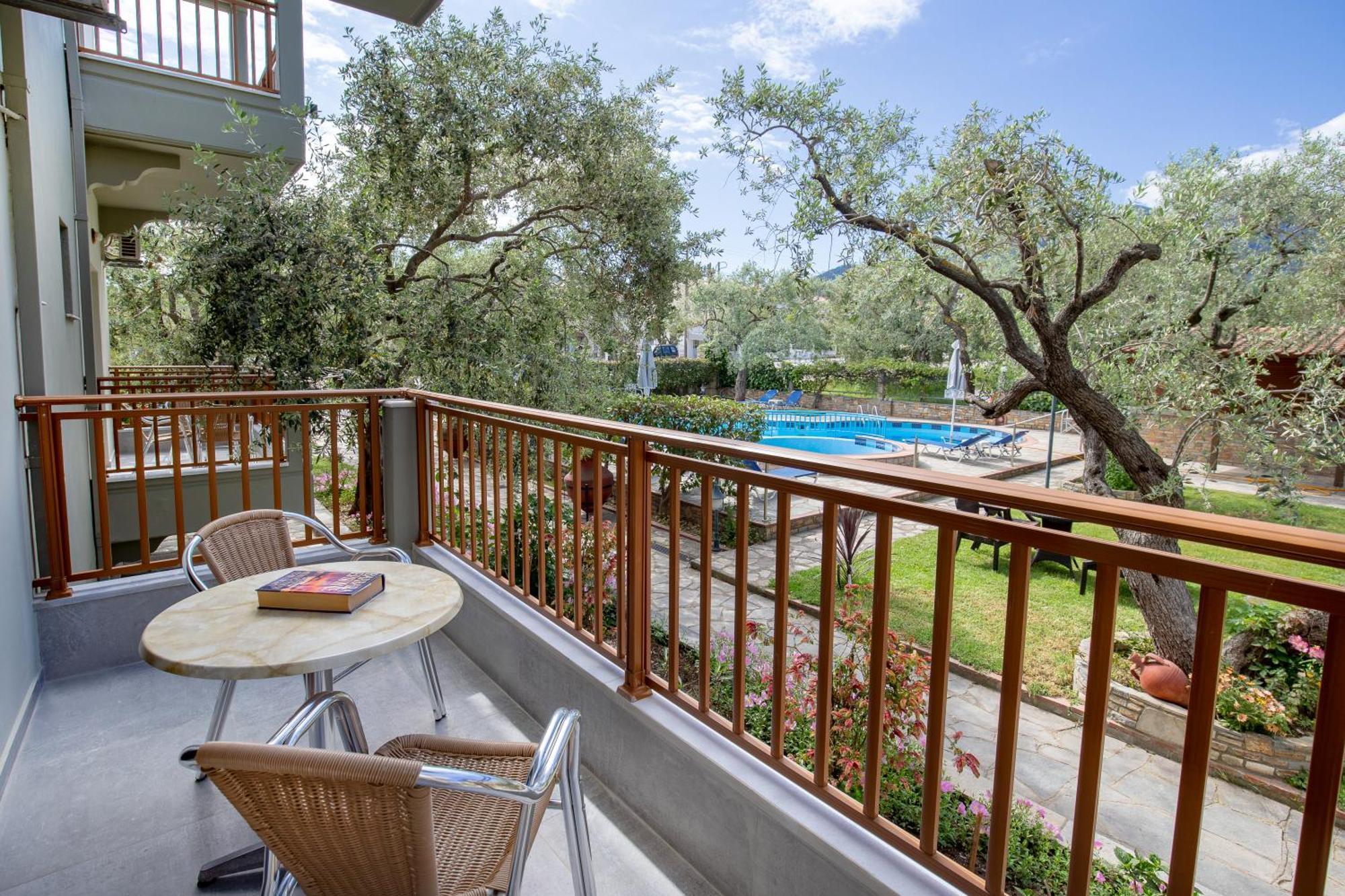 Hotel Thetis Limenas  Dış mekan fotoğraf