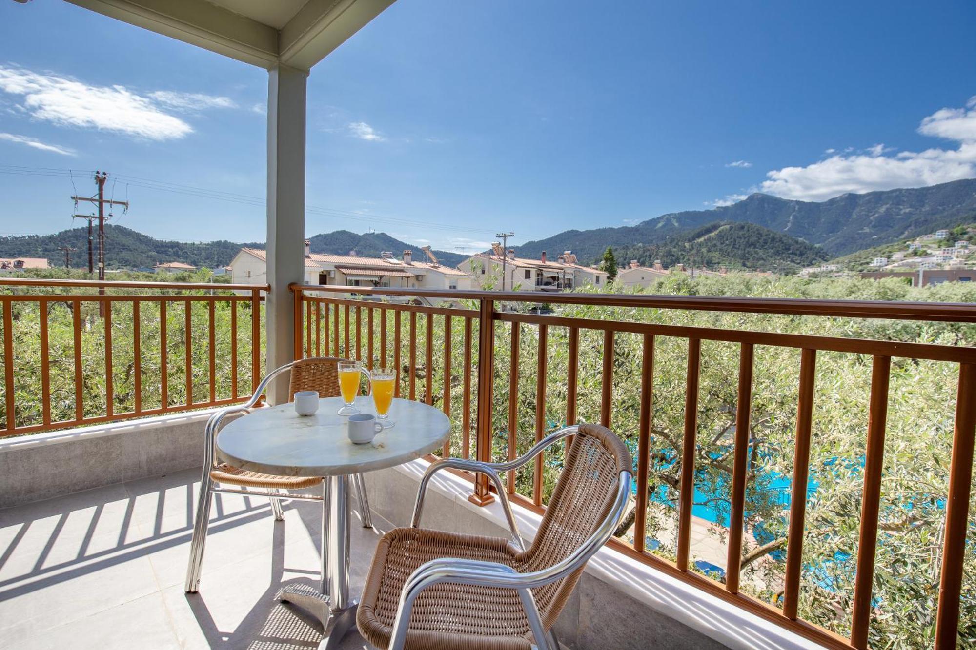 Hotel Thetis Limenas  Dış mekan fotoğraf