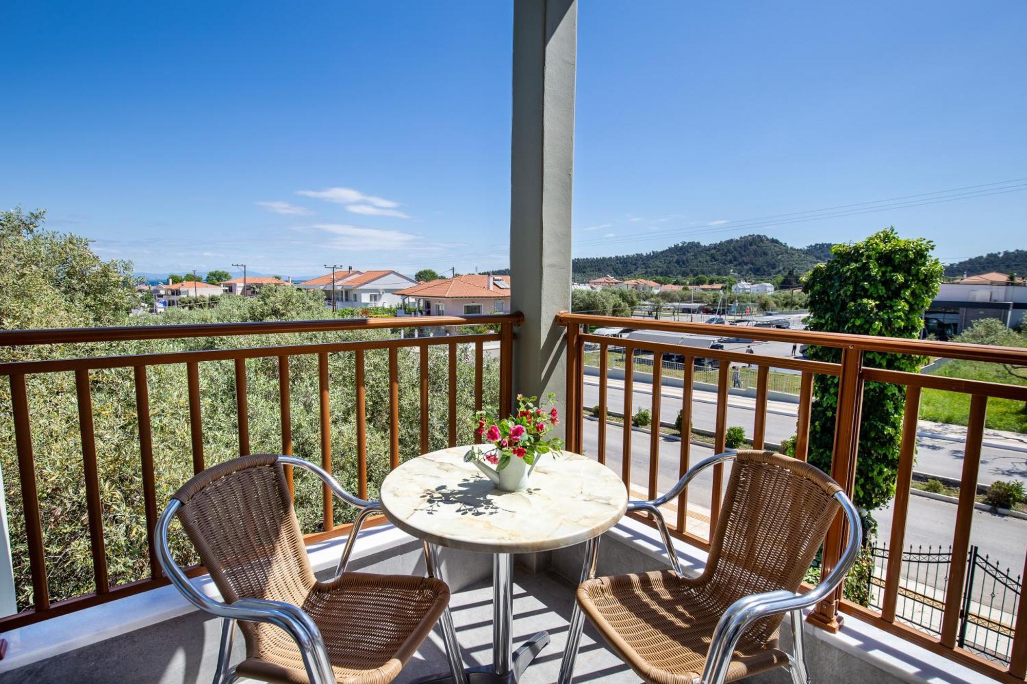 Hotel Thetis Limenas  Dış mekan fotoğraf