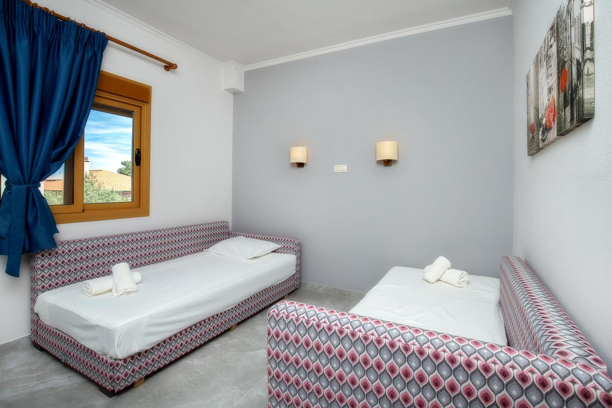 Hotel Thetis Limenas  Dış mekan fotoğraf