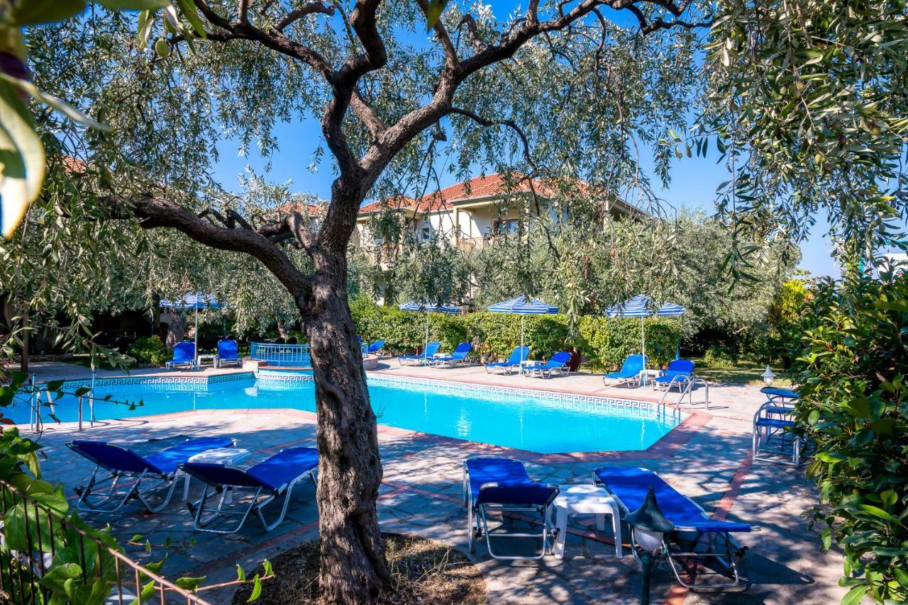 Hotel Thetis Limenas  Dış mekan fotoğraf